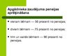 Prezentācija 'Valsts pensijas', 8.