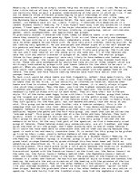 Eseja 'Observations', 1.