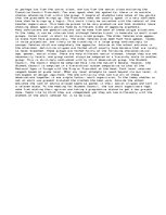 Eseja 'Observations', 2.