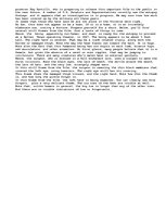 Eseja 'The Roswell Incident', 2.