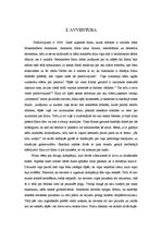 Eseja 'Filmas "L`Avventura" analīze', 2.