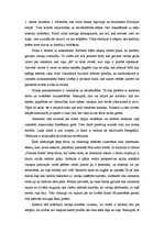 Eseja 'Filmas "L`Avventura" analīze', 3.