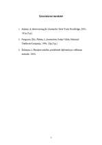 Eseja 'Eseja par filosofisku interviju', 5.