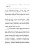 Konspekts 'Kultūras mantojuma atdzimšana Latvijā trešās atmodas laikā', 1.