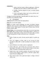 Konspekts 'Rūdolfa Blaumaņa noveļu analīze', 2.