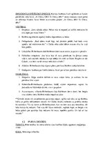 Konspekts 'Rūdolfa Blaumaņa noveļu analīze', 3.