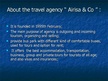 Prezentācija 'Travel agency "Airisa & Co"', 4.