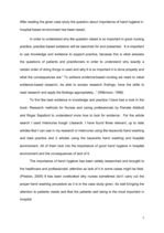 Referāts 'Importance of Hand Hygiene in Hospital Based Environment', 2.