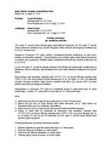 Paraugs 'Prasības pieteikums par zaudējumu piedziņu', 1.