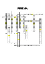Paraugs 'Krustvārdu mīkla par prizmām', 3.