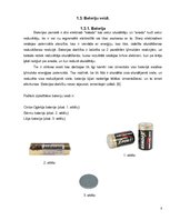 Referāts 'Baterija kā enerģijas avots', 8.