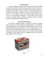 Referāts 'Baterija kā enerģijas avots', 9.