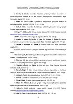 Referāts 'Potenciālās aprūpes problēmas pacientiem ar cukura diabētu', 34.