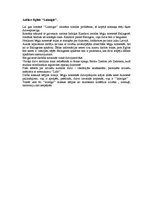 Konspekts 'Anšlavs Eglītis "Laimīgie"', 1.