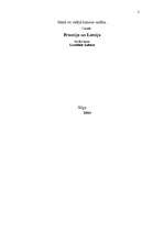 Referāts 'Uzvedības kultūras atšķirības - Latvija un Francija', 1.