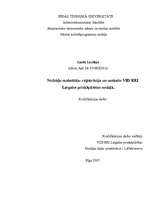 Referāts 'Nodokļu maksātāju reģistrācija un uzskaite VID RRI Latgales priekšpilsētas nodaļ', 1.
