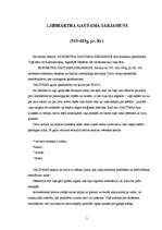 Referāts 'Budisms', 2.