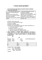 Konspekts 'Ģenētika', 1.