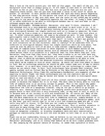 Eseja 'The Future of Video Gaming', 1.