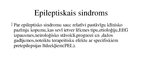 Prezentācija 'Epilepsija', 8.