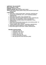 Konspekts 'Integrētās dienas konspekts - cepu, cepu kukulīti', 1.