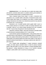 Prakses atskaite 'Administratīvi tiesiskā prakse', 3.