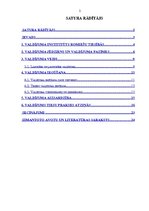 Referāts 'Valdījums', 2.