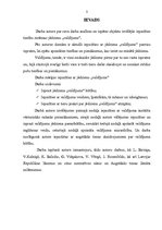 Referāts 'Valdījums', 3.