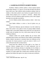 Referāts 'Valdījums', 4.