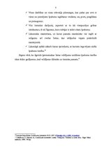 Referāts 'Valdījums', 8.