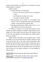 Referāts 'Valdījums', 14.