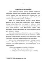 Referāts 'Valdījums', 15.