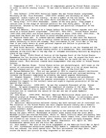 Eseja 'Civil War Facts', 1.