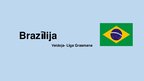 Prezentācija 'Brazīlija', 1.