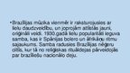 Prezentācija 'Brazīlija', 6.