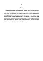 Referāts 'Vides problēmu sociālās dimensijas: Vides problēmas un organizācijas', 3.