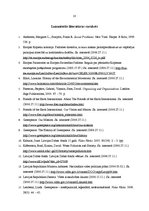 Referāts 'Vides problēmu sociālās dimensijas: Vides problēmas un organizācijas', 18.