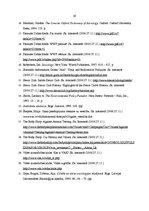 Referāts 'Vides problēmu sociālās dimensijas: Vides problēmas un organizācijas', 19.