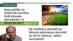 Prezentācija 'Klimata pārmaiņas un datu apstrāde', 2.