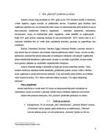 Referāts 'Produkta jēdziens un klasifikācija', 6.