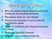 Prezentācija 'Stress Management', 13.