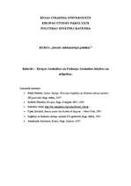 Referāts 'Eiropas Savienības un Padomju Savienības līdzības un atšķirības', 1.