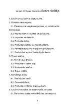 Biznesa plāns 'Individuālais komersants "Mīļotava"', 2.