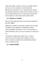 Biznesa plāns 'Individuālais komersants "Mīļotava"', 10.