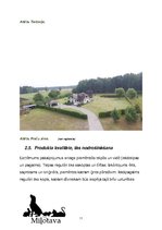 Biznesa plāns 'Individuālais komersants "Mīļotava"', 11.