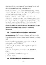 Biznesa plāns 'Individuālais komersants "Mīļotava"', 12.