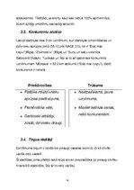 Biznesa plāns 'Individuālais komersants "Mīļotava"', 14.