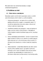 Biznesa plāns 'Individuālais komersants "Mīļotava"', 19.