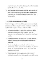 Biznesa plāns 'Individuālais komersants "Mīļotava"', 20.