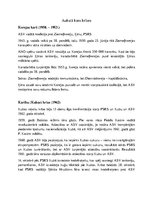 Konspekts 'Aukstā kara krīzes', 1.